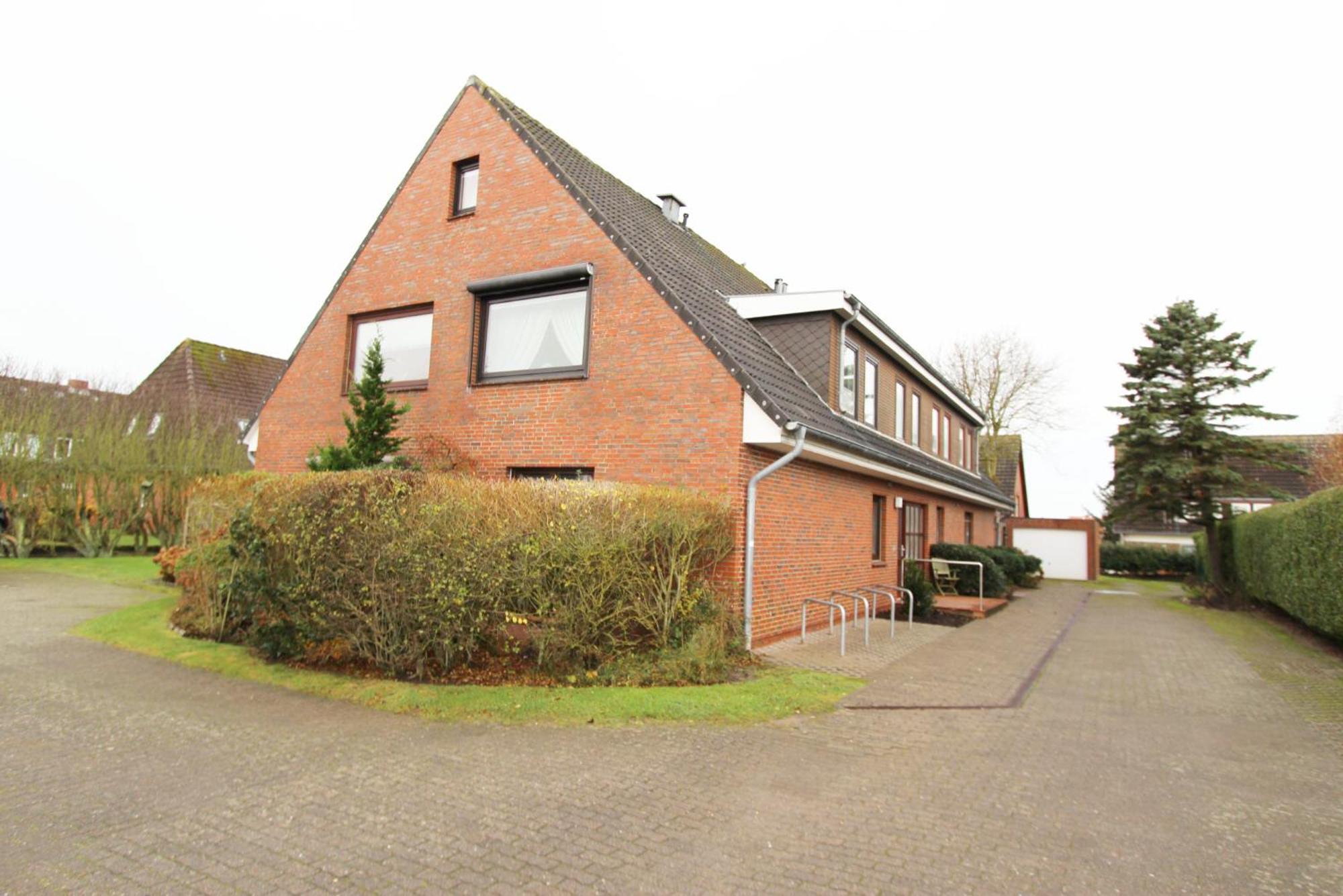 Apartment Sonnenschein - Westerlandstr 16, App 2 Wenningstedt-Braderup