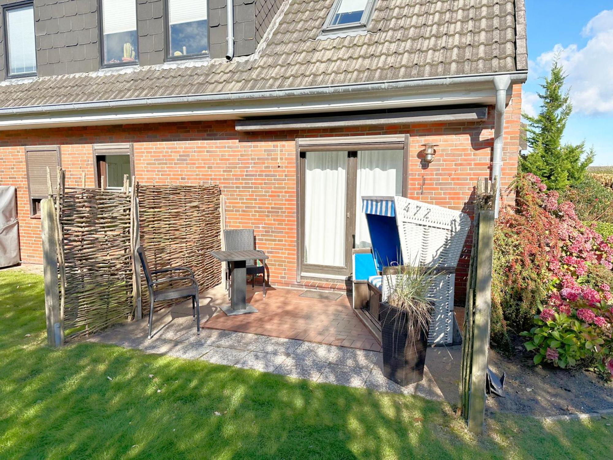 Sonnenschein - Westerlandstr 16, App 2 * Wenningstedt-Braderup