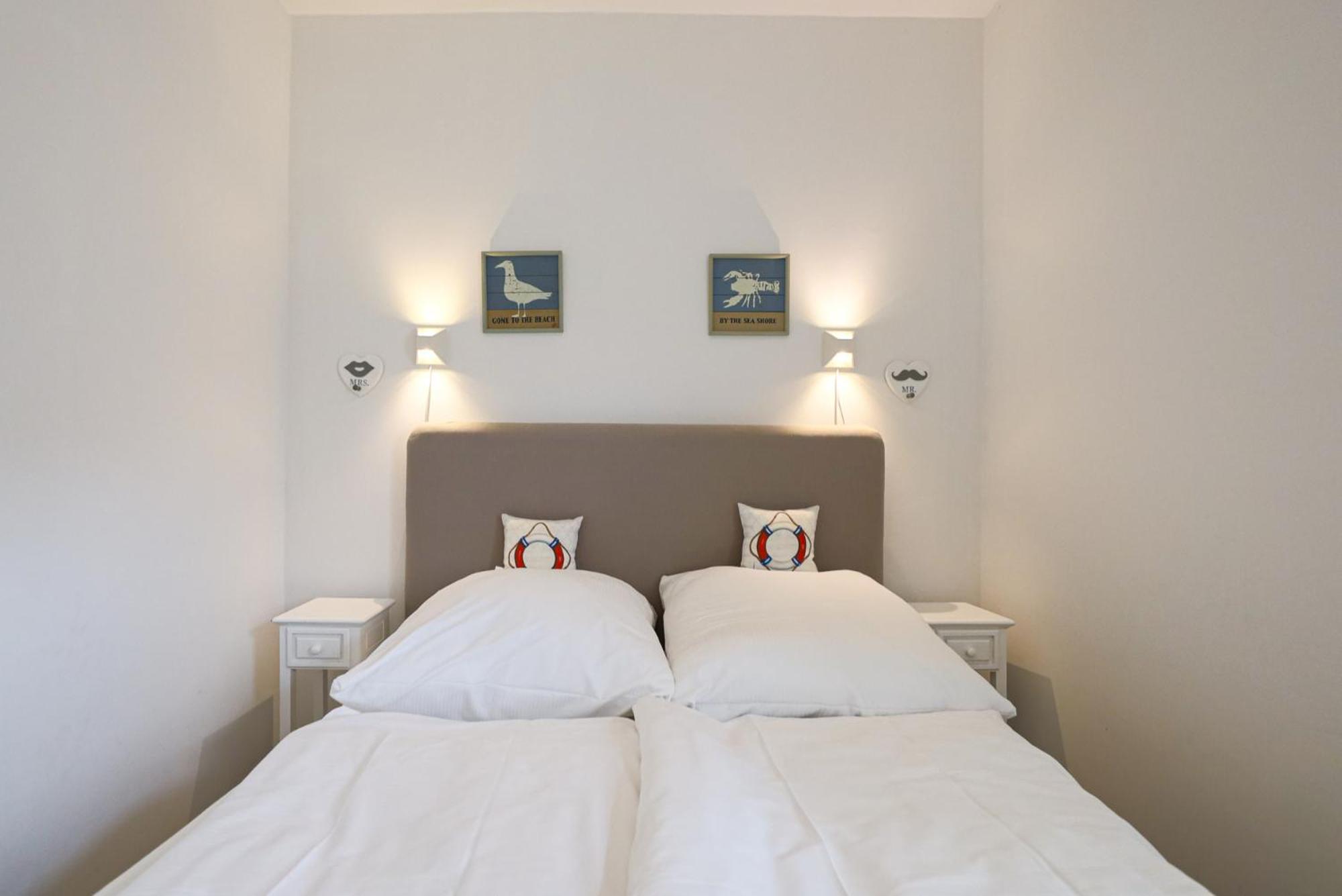 Sonnenschein - Westerlandstr 16, App 2 Apartment Wenningstedt-Braderup