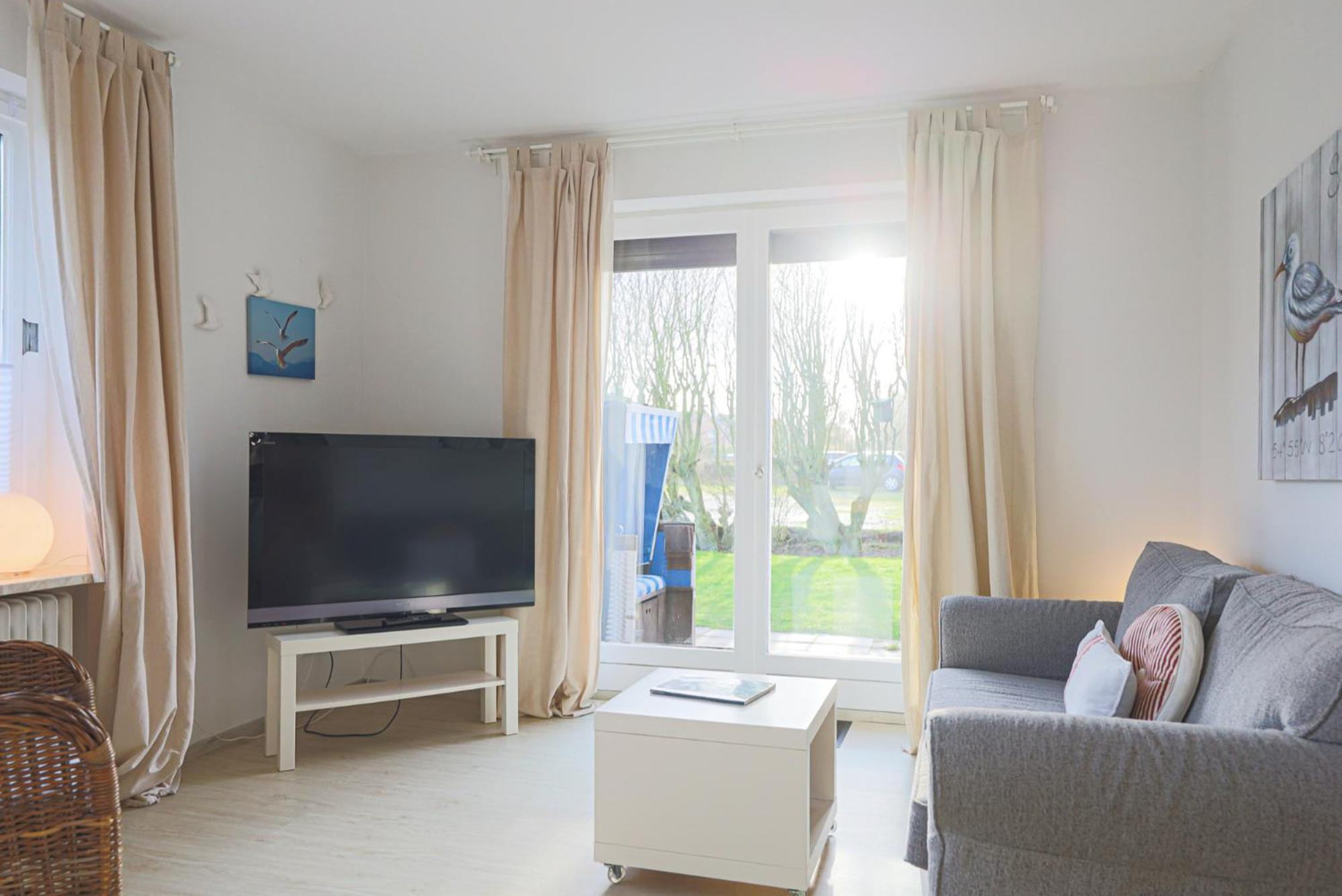 Sonnenschein - Westerlandstr 16, App 2 Wenningstedt-Braderup