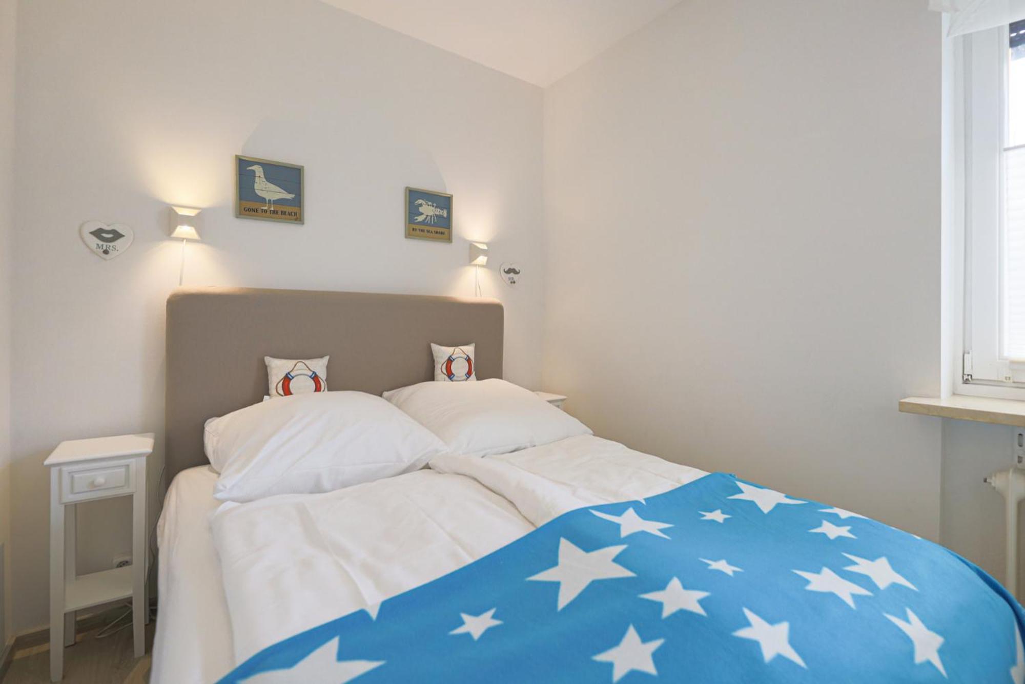 Apartment Sonnenschein - Westerlandstr 16, App 2 *