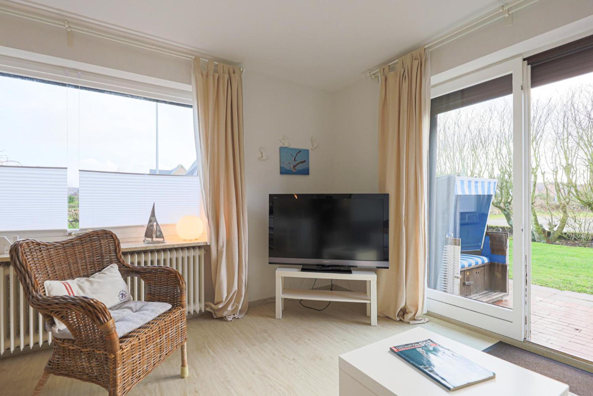 Apartment Sonnenschein - Westerlandstr 16, App 2 Wenningstedt-Braderup