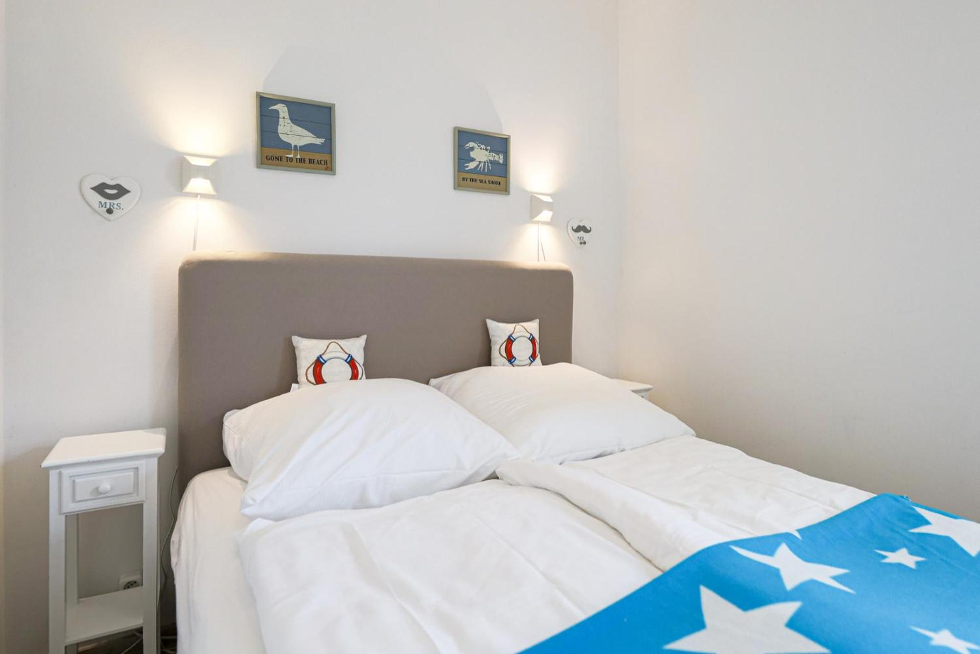 Sonnenschein - Westerlandstr 16, App 2 Apartment Wenningstedt-Braderup