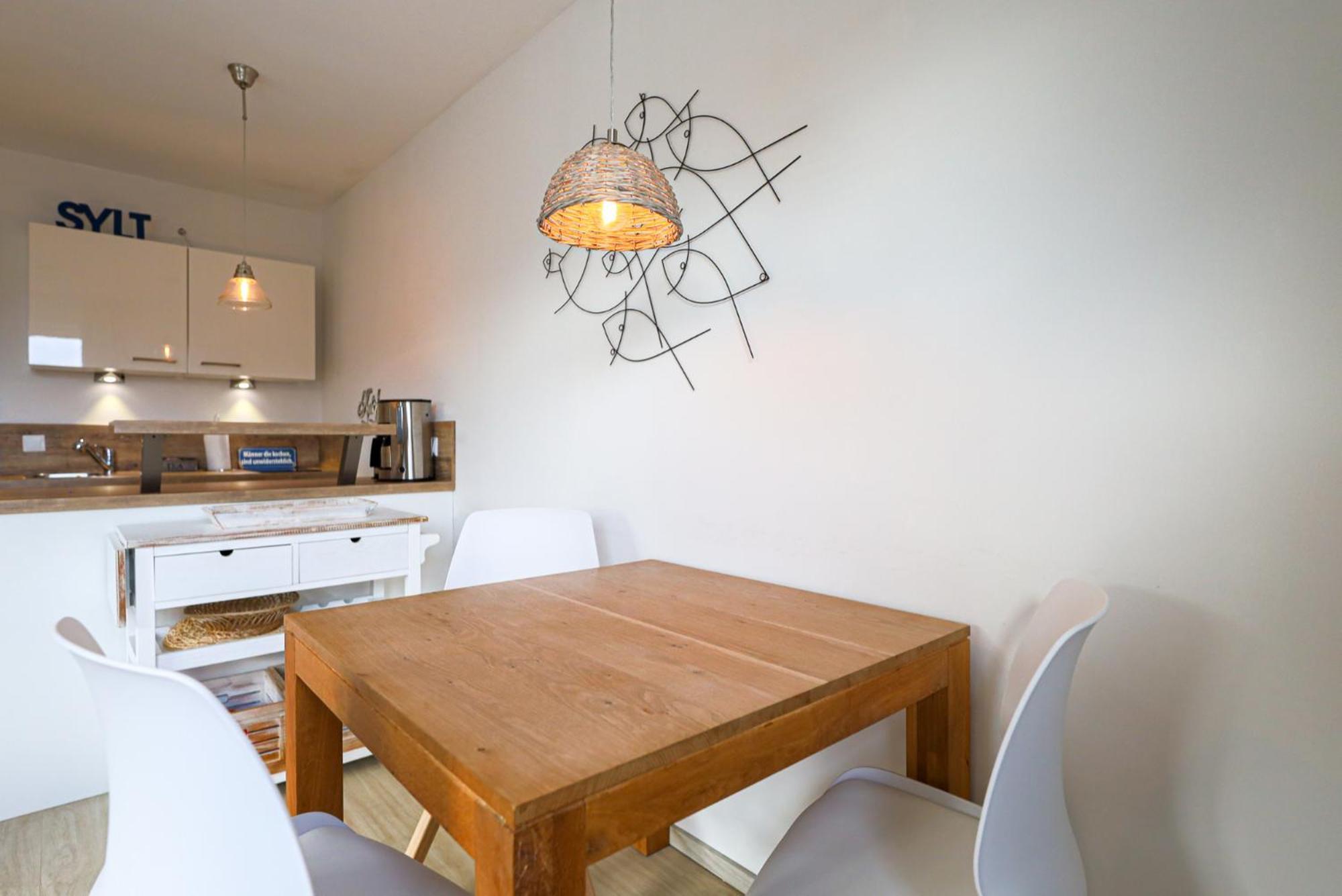 Apartment Sonnenschein - Westerlandstr 16, App 2